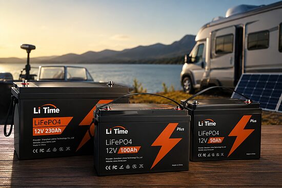 Lithium Batteries