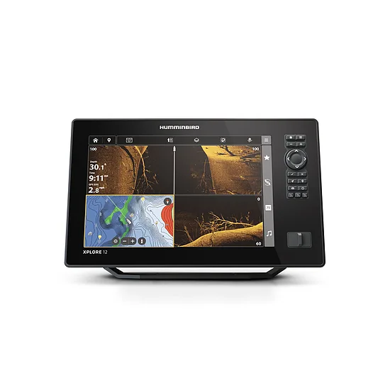 Humminbird kajaloodid ja plotterid