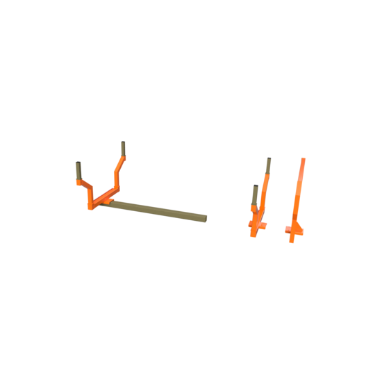 Lisavarustus haagistele