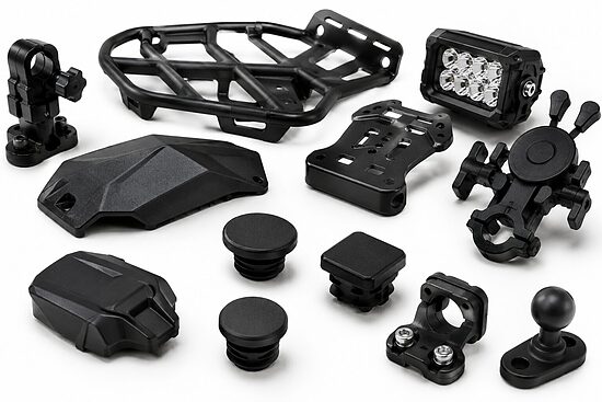 ATV/ UTV mudelipõhised lisad
