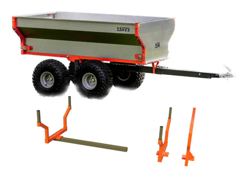 2in1- Terrain 1200/ Timber 1500