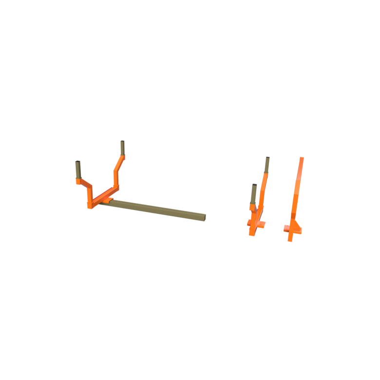 Timber 1500 lisavarustuse komplekt