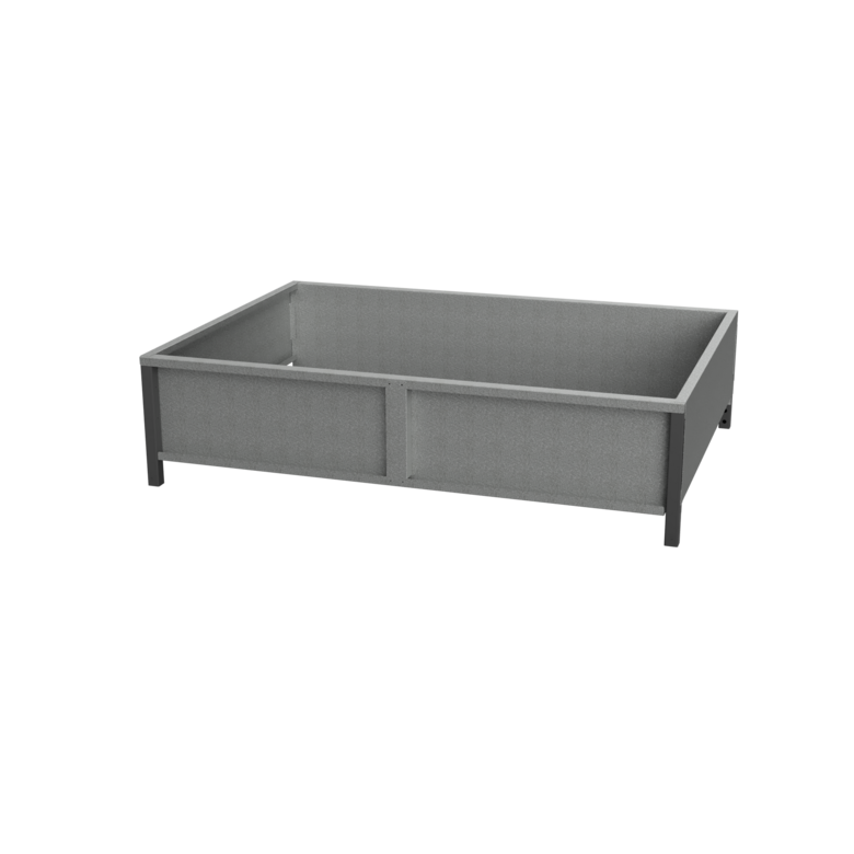 Laitojen korotussarja – Terrain 500