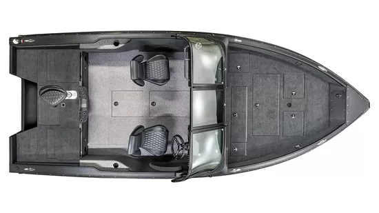 FINVAL 555 FishPro DC JS