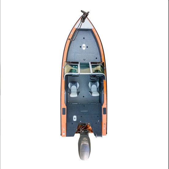 FINVAL 505 FishPro DC JS