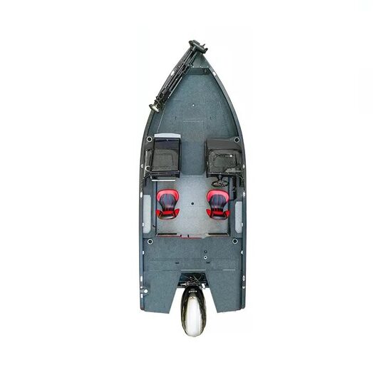 FINVAL 575 Casting Pro DC JS Comfort