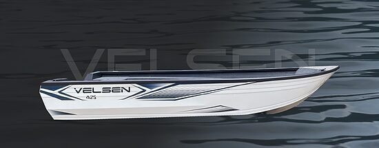 VELSEN 425 Tiller