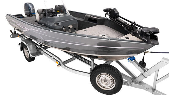 FINVAL 475 Evo SC JS