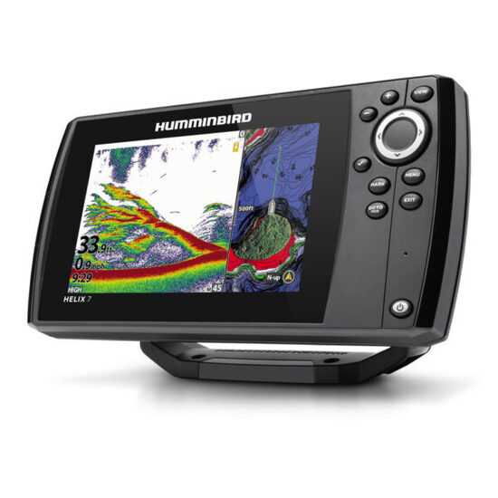 Humminbird HELIX 7 CHIRP -kaikuluotain