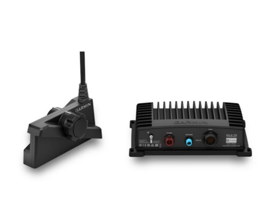 LiveScope™ Plus -järjestelmä GLS 10™ -moduulilla ja LVS34-anturilla