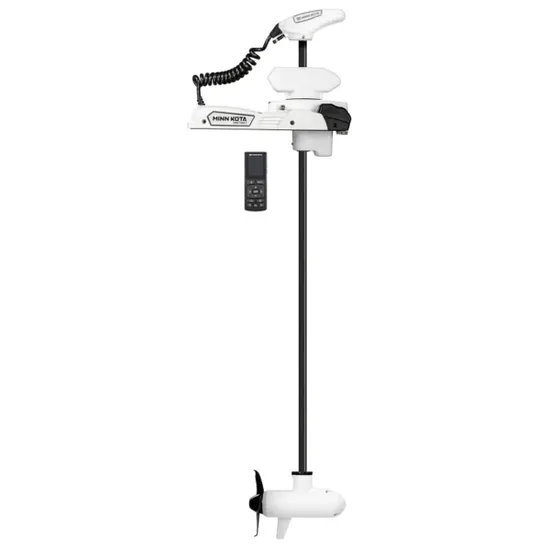 Minn Kota RT INSTINCT 90/115/WR QUEST 72″ valkoinen -keulamoottori