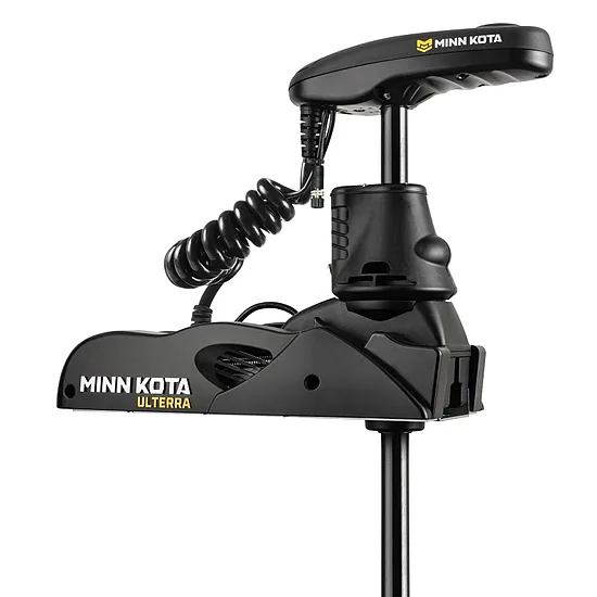 Minn Kota ULTERRA 80/DSC/WR 60″ musta -keulamoottori