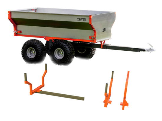 2in1- Terrain 1200/ Timber 1500