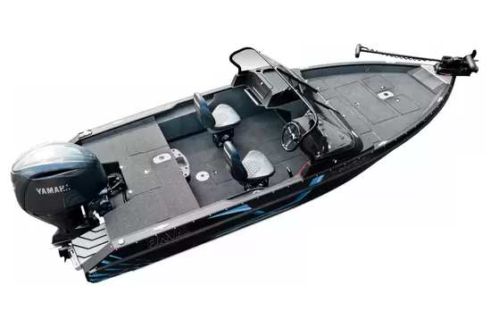 FINVAL 595 FishPRO DC