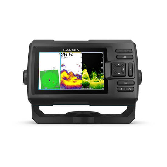 Garmin STRIKER™ Vivid 7cv -kaikuluotain/GPS GT20-TM-anturilla