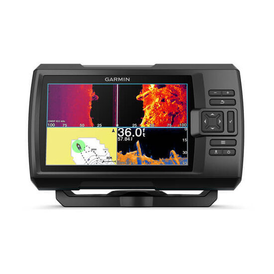 Garmin STRIKER™ Vivid 9sv -kaikuluotain/GPS GT52HW-TM-anturilla