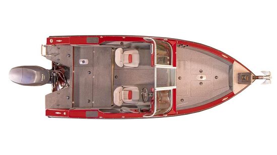 Finval 505 FishPro DC CB